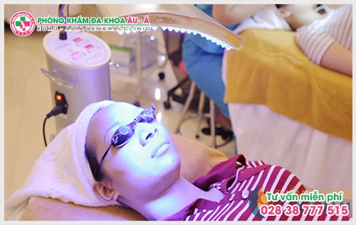 Chính vì thế mà việc tìm một địa chỉ chữa bệnh mụn trứng cá ở TPHCM là điều mà nhiều chị em, phụ nữ quan tâm hiện nay.