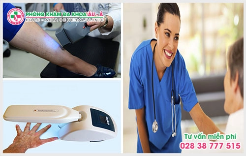 Thuốc chữa bạch biến mới 