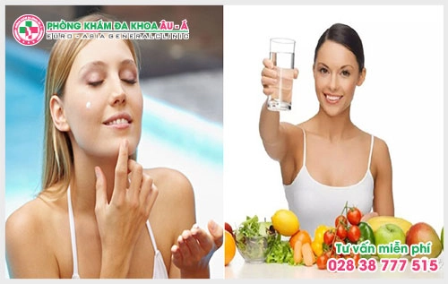 Những triệu chứng bệnh về bệnh chàm có thể điều trị được nếu như phát hiện kịp thời và có sự can thiệp của các bác sĩ chuyên khoa