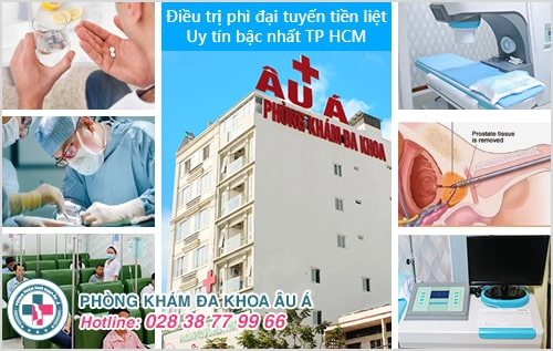 Phì đại tuyến tiền liệt là gì? Nguyên nhân và dấu hiệu nhận biết