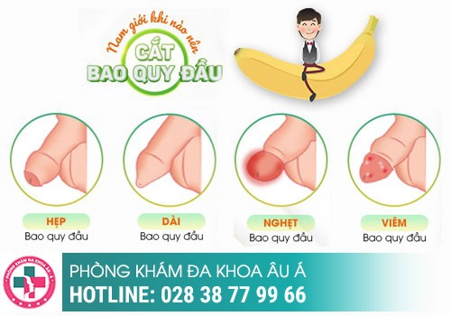Nguyên nhân bộ phận sinh dục nam bị bong da