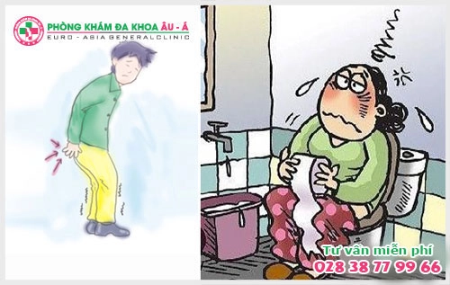 Bệnh táo bón là căn bệnh có khả năng trở đi trở lại nhiều lần, do đó để có cách trị táo bón dứt điểm bệnh nhân nên tìm đến các phòng khám chuyên khoa để các bác sĩ hỗ trợ
