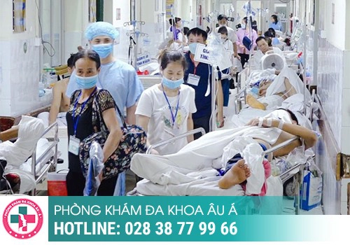 Có nên khám nam khoa ở Bệnh viện Da Liễu không?