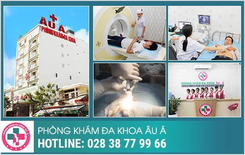 Các bệnh ngoại khoa nam Thường Gặp
