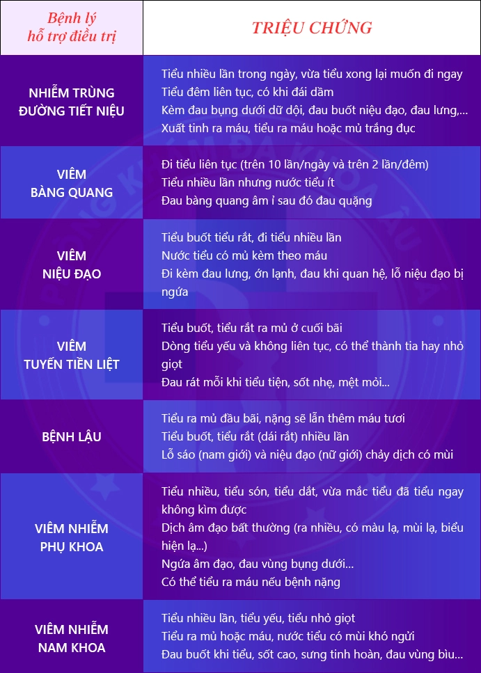 Phòng Khám Tiết Niệu TP. HCM