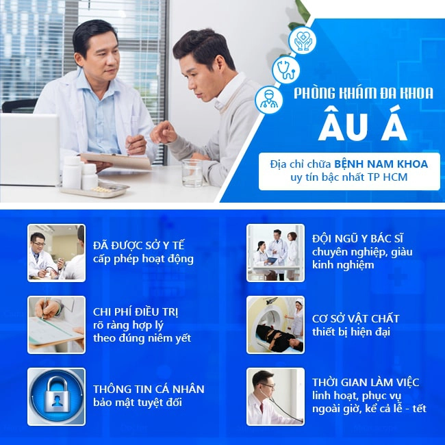 Bệnh sinh dục là gì? Có nguy hiểm không?