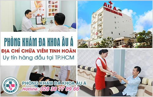Nguyên nhân viêm tinh hoàn phái mạnh không nên bỏ qua