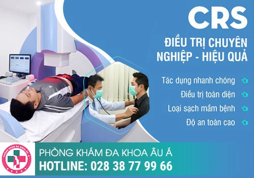 Địa chỉ chữa viêm quy đầu tốt tại TPHCM