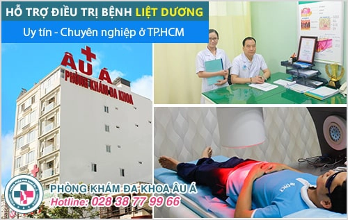 biểu hiện liệt dương