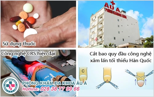 Nhận biết và điều trị nấm Candida nam hiệu quả