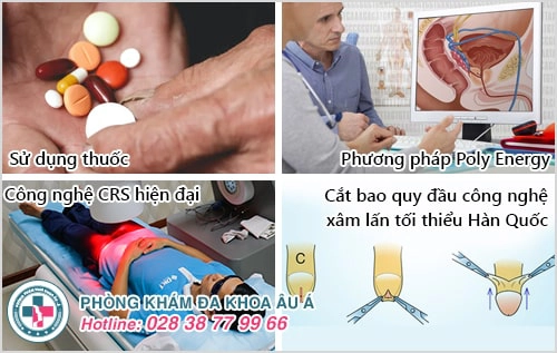 6 bệnh viêm nhiễm cơ quan sinh dục nam không nên bỏ qua