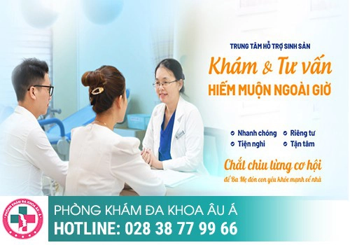 Điều trị vô sinh hiếm muộn bằng phương pháp Đông Tây Y kết hợp