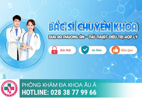 Phòng khám nam khoa uy tín – chất lượng – tiết kiệm hàng đầu