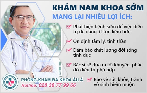 phòng khám ngoại khoa nam quận 7 uy tín, làm việc ngoài giờ