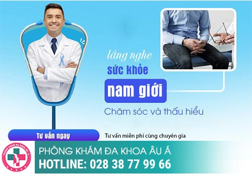 Khám nam khoa là khám những gì? Khám ở đâu tốt nhất