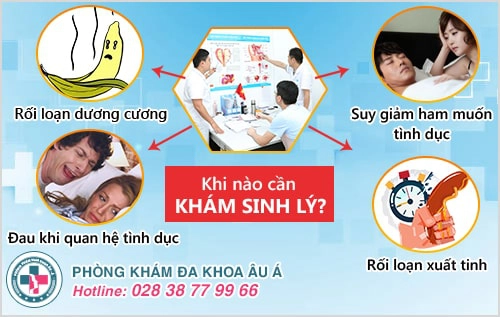khám sinh lý
