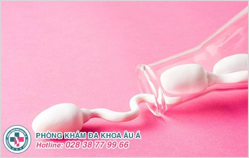 Nguyên nhân quan hệ không xuất, khó xuất tinh