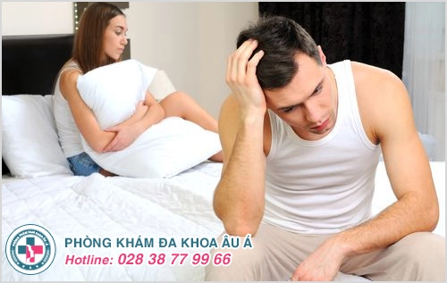 ngứa bao quy đầu