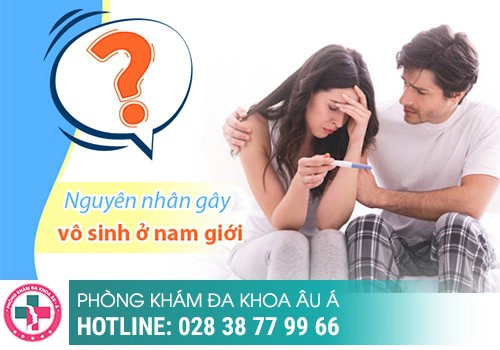Vô sinh: Tại sao lại xảy ra?