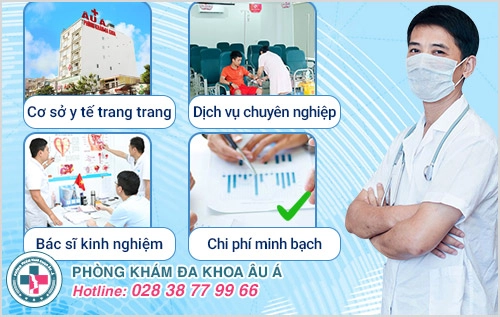 Khám ngoại khoa nam giới ở đâu tốt ?