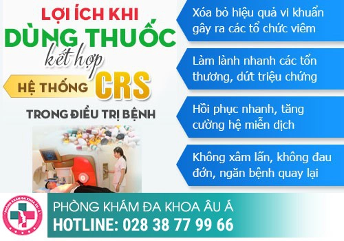 Hỗ trợ điều điều trị lở loét bao quy đầu an toàn, hiệu quả 