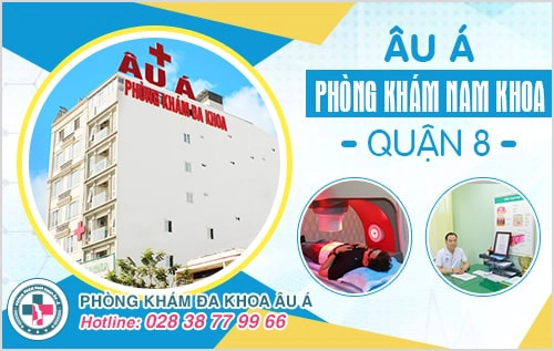 phòng khám ngoại khoa nam quận 8 được nhiều người lựa chọn
