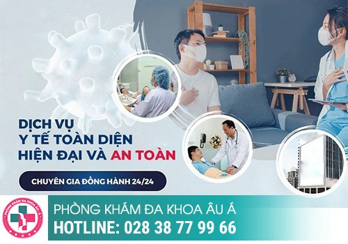 Địa chỉ chữa yếu sinh lý TPHCM