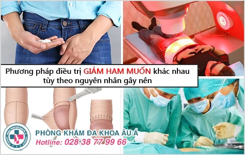 Giảm ham muốn khi quan hệ, chớ coi thường