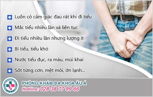 Phương pháp điều trị viêm đường tiết niệu hiệu quả hiện nay