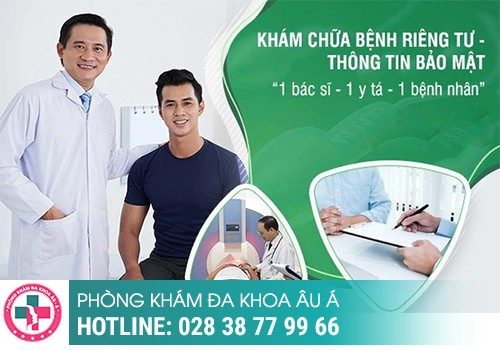 Địa chỉ chuyên điều trị bệnh tinh hoàn tại TPHCM