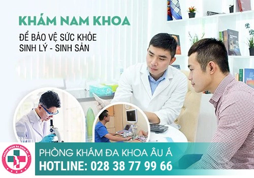 Phòng Khám Nam Khoa Quận 12