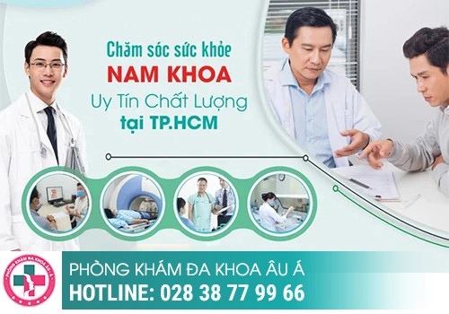 Phòng khám nam khoa Quận 10 uy tín