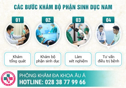 Điều trị đau tức tinh hoàn như thế nào hiệu quả?