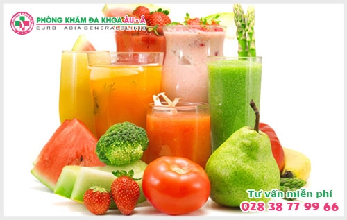 Rò hậu môn kiêng ăn gì?