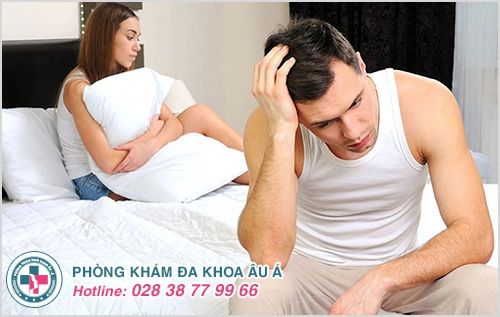 rối loạn cương dương