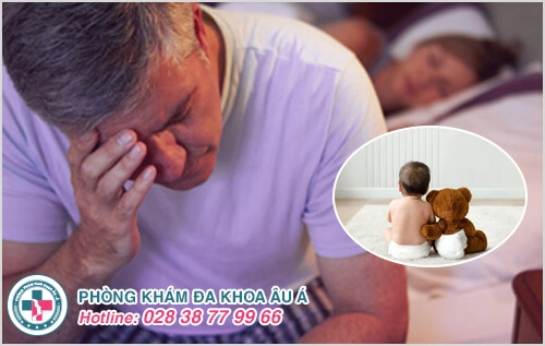 Rối loạn cương dương và cách điều trị hiệu quả hiện nay