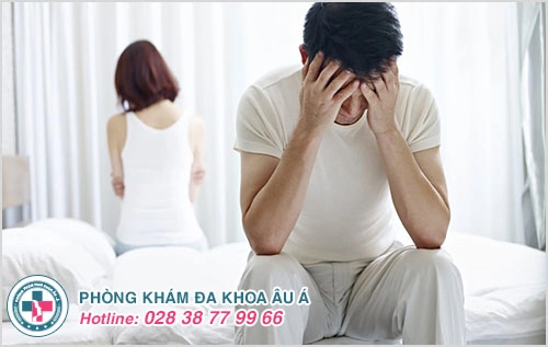 Rối loạn xuất tinh ở nam giới, bệnh khó lường