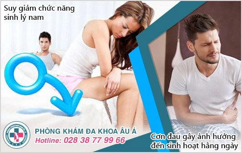 Sưng Tinh Hoàn Bên Trái Và Những Bệnh Lý Liên Quan