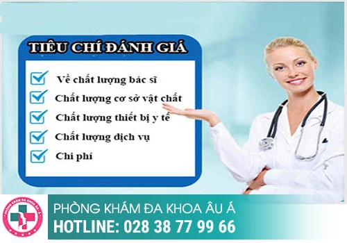 Những yếu tố quyết định địa chỉ cắt bao quy đầu uy tín