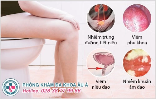 Đi giải ra máu ở nam và nữ cảnh báo điều gì? Có nguy hiểm không?