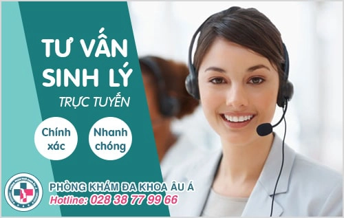 tư vấn sinh lý