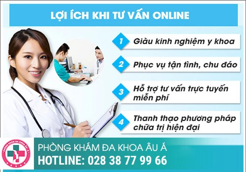 bác sĩ tư vấn nam khoa