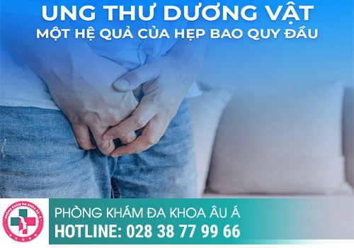 Ung thư dương vật có triệu chứng như thế nào?\