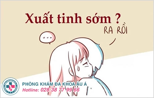 Rối loạn xuất tinh ở nam giới, bệnh khó lường