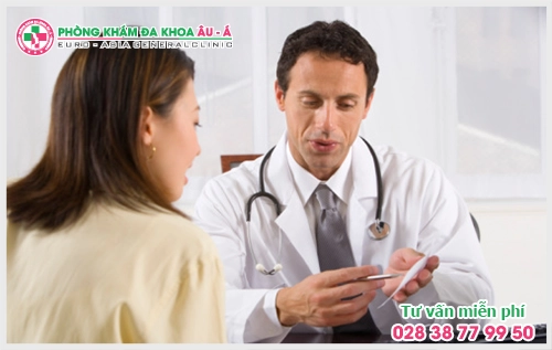 Áp lạnh cổ tử cung có phải là giải pháp tốt ?