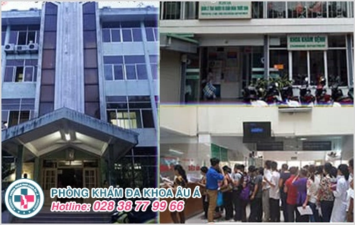 bệnh viện phụ sản TP.HCM