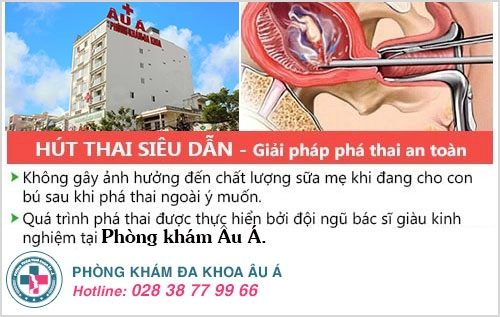 Đang cho con bú có phá thai được không?