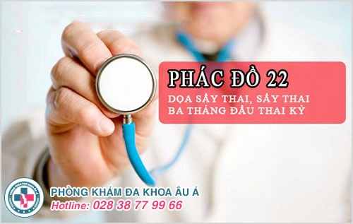 Phòng khám Đa khoa Âu Á - địa chỉ điều trị dọa sảy thai với phác đồ tiên tiến