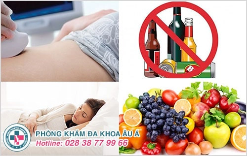 động thai