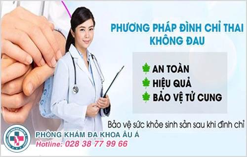 Các phương pháp chấm dứt thai kì an toàn